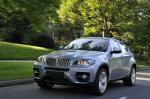 BMW X6 ActiveHybrid 2009 года